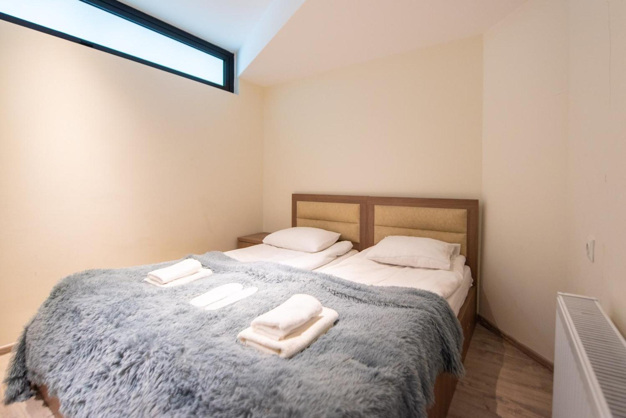 Gudauri Atrium Aparthotel ภายนอก รูปภาพ
