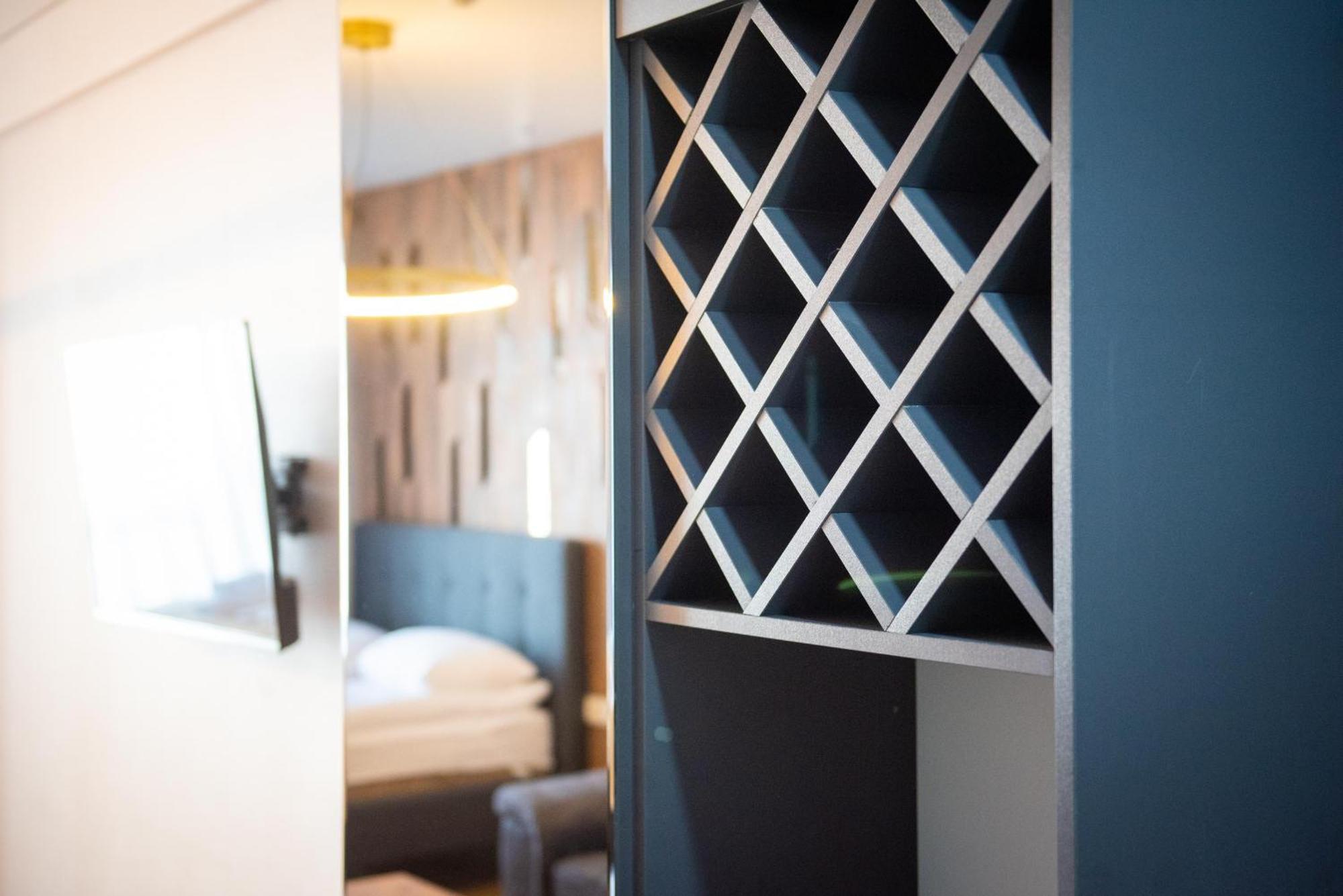 Gudauri Atrium Aparthotel ภายนอก รูปภาพ